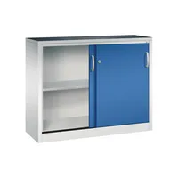 CP-Möbel Werkzeugschrank 204609S10067 Schiebetür 1000x1200x400mm lgr/ebl 4050646351161 CP-Möbel