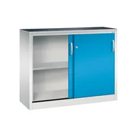 CP-Möbel Werkzeugschrank 204609S10063 Schiebetür 1000x1200x400mm lgr/lbl 4050646318515 CP-Möbel