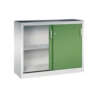CP-Möbel Werkzeugschrank 204609S10061 Schiebetür 1000x1200x400mm lgr/rgn 4050646133088 CP-Möbel