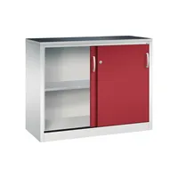 CP-Möbel Werkzeugschrank 205609S10088 Schiebetür 1000x1200x500mm lgr/rrt 4051803711545 CP-Möbel