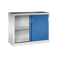 CP-Möbel Werkzeugschrank 205609S10076 Schiebetür 1000x1200x500mm lgr/ebl 4050646316962 CP-Möbel