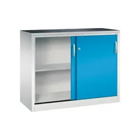 CP-Möbel Werkzeugschrank 205609S10075 Schiebetür 1000x1200x500mm lgr/lbl 4050646316610 CP-Möbel