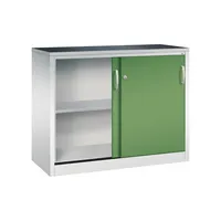 CP-Möbel Werkzeugschrank 205609S10073 Schiebetür 1000x1200x500mm lgr/rgn 4050646137086 CP-Möbel