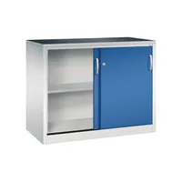 CP-Möbel Werkzeugschrank 206609S10058 Schiebetür 1000x1200x600mm lgr/ebl 4050646133484 CP-Möbel