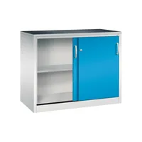 CP-Möbel Werkzeugschrank 206609S10057 Schiebetür 1000x1200x600mm lgr/lbl 4050646133385 CP-Möbel