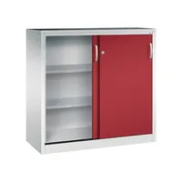 CP-Möbel Werkzeugschrank 205709S10040 Schiebetür 1200x1200x500mm lgr/rrt 4056211541098 CP-Möbel