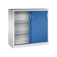 CP-Möbel Werkzeugschrank 205709S10028 Schiebetür 1200x1200x500mm lgr/ebl 4052574861040 CP-Möbel