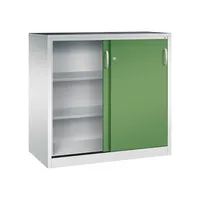 CP-Möbel Werkzeugschrank 206709S10021 Schiebetür 1200x1200x600mm lgr/rgn 4056211285237 CP-Möbel