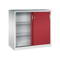 CP-Möbel Werkzeugschrank 206709S10027 Schiebetür 1200x1200x600mm lgr/rrt 4056211541128 CP-Möbel