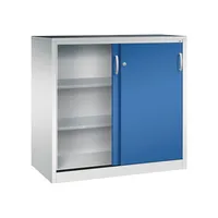 CP-Möbel Werkzeugschrank 206709S10020 Schiebetür 1200x1200x600mm lgr/ebl 4052574964505 CP-Möbel