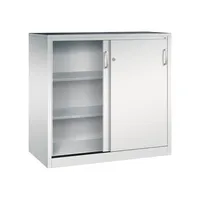 CP-Möbel Werkzeugschrank 206709S10018 Schiebetür 1200x1200x600mm lgr/lgr 4050646313732 C+P-Möbel