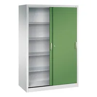 CP-Möbel C+P Werkzeugschrank 206900S10092 Schiebetür 1950x1200x600mm lgrrgn 4051803373613 CP-Möbel