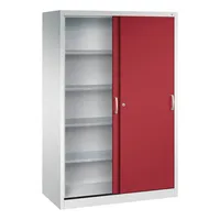 CP-Möbel Werkzeugschrank 206900S10078 Schiebetür 1950x1200x600mm lgr/rrt 4050646135914 CP-Möbel