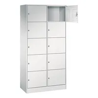 CP-Möbel Fächerschrank 8270020S10003 Sockel 10Fächer lgr/lgr 4025314665666 CP-Möbel