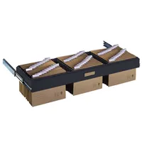 CP-Möbel Hängerahmen 32038117021 1200x420mm schwarzgrau 4025314280470 CP-Möbel