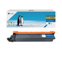 G&G Toner Kompatibel mit Brother TN-248XLC cyan – ca. 2.300 Seiten