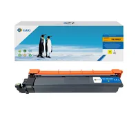 G&G Toner Kompatibel mit Brother TN-248XLY gelb