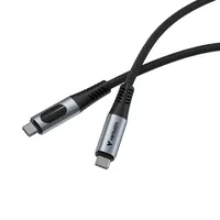 Verbatim USB-Kabel USB-C-Stecker/USB-C-Stecker 100 W