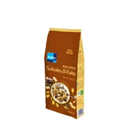 Kölln Müsli Knusper Schoko &amp; Keks Hafer 6 x 1.050 g/Pack.