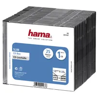 Hama CD/DVD Hülle Slim
