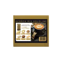 Hellma Knabbergebäck Mix Goldline 120ST 4003148259992 Hellma 120 Stück