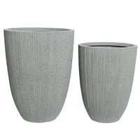 KAEMINGK Topfset Lennox light grey 8720194506981 KAEMINGK