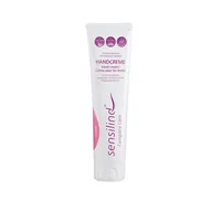 Tapira Handcreme Sensilind 100 ml, vegan, schnell einziehend, beruhigend, mit Aloe Vera, Kamillenextrakt, 1 Tube 4002017029315 Tapira 100 Milliliter