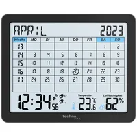 technoline® Digitalkalender WT 2600