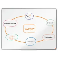 Nobo® Whiteboard Premium Plus