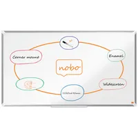 Nobo® Whiteboard Premium Plus Widescreen