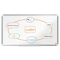 Nobo® Whiteboard Premium Plus Nano Clean™ Widescreen