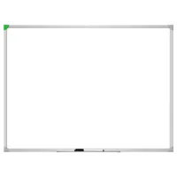 AKTION: FRANKEN Whiteboard U-Act!Line® 40,0 x 30,0 cm weiß lackierter Stahl mit Prämie nach Registrierung