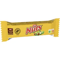Nuts Schokoriegel 24St 8593893721159 Nuts 24 Stück