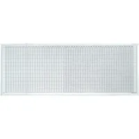 magnetoplan® Urlaubsübersicht undatiert 200 x 60 cm (B x H)