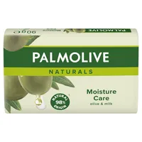 Palmolive Seife 08714789703206 Naturals Moisture Care, Olive/Milch, Stück 8714789700045 Palmolive