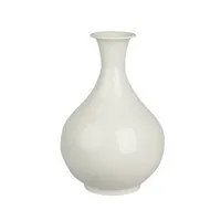 Decoris Vase off-ws 23x35cm 8720725306899 Decoris