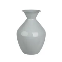 Decoris Vase grau 25x37cm 8720725165939 Decoris