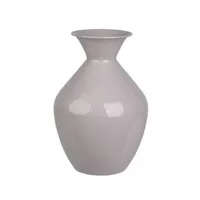 Decoris Vase lila 25x37cm 8720725286177 Decoris