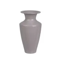 Decoris Vase lila 12x23cm 8720725235403 Decoris