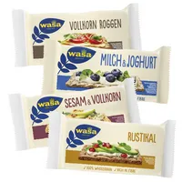 wasa® Frühstücksbox Knäckebrot 40x 2 St., 40 St.