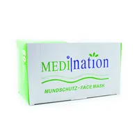 Wilhelm Klein Mundschutz 3lg ws 50St 4260483080920 Wilhelm Klein 50 Stück