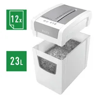 LEITZ IQ Aktenvernichter Slim Office S