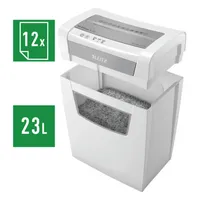 LEITZ IQ Aktenvernichter Office S