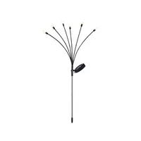 LUMINEO Solarleuchte Gartenstecker