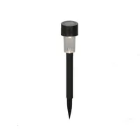 LUMINEO Solarleuchte Gartenstecker