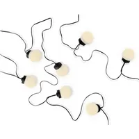 LUMINEO Lichterkette 492968, 20 LED, Länge 9,5m, warmweiß 8719152389988 LUMINEO