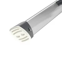 Hailo Klapptritt 4310-100 MK80 ComfortLine, 1x 2 Stufen, silber, Aluminium 4007126043108 Hailo