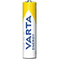 Varta Batterie Energy AAA/Micro