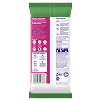 Sagrotan BLÜTENFRISCHE & GRÜNER APFEL Desinfektionstücher 3040942 4002448107637 Sagrotan 60 Stück
