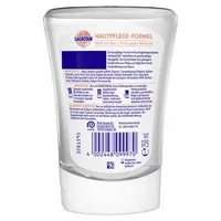 Sagrotan Flüssigseifen 3025760 HYDRA CARE NO TOUCH, Aloe Vera, 250 ml, Nachfüllflasche 4002448099970 Sagrotan 250 Milliliter